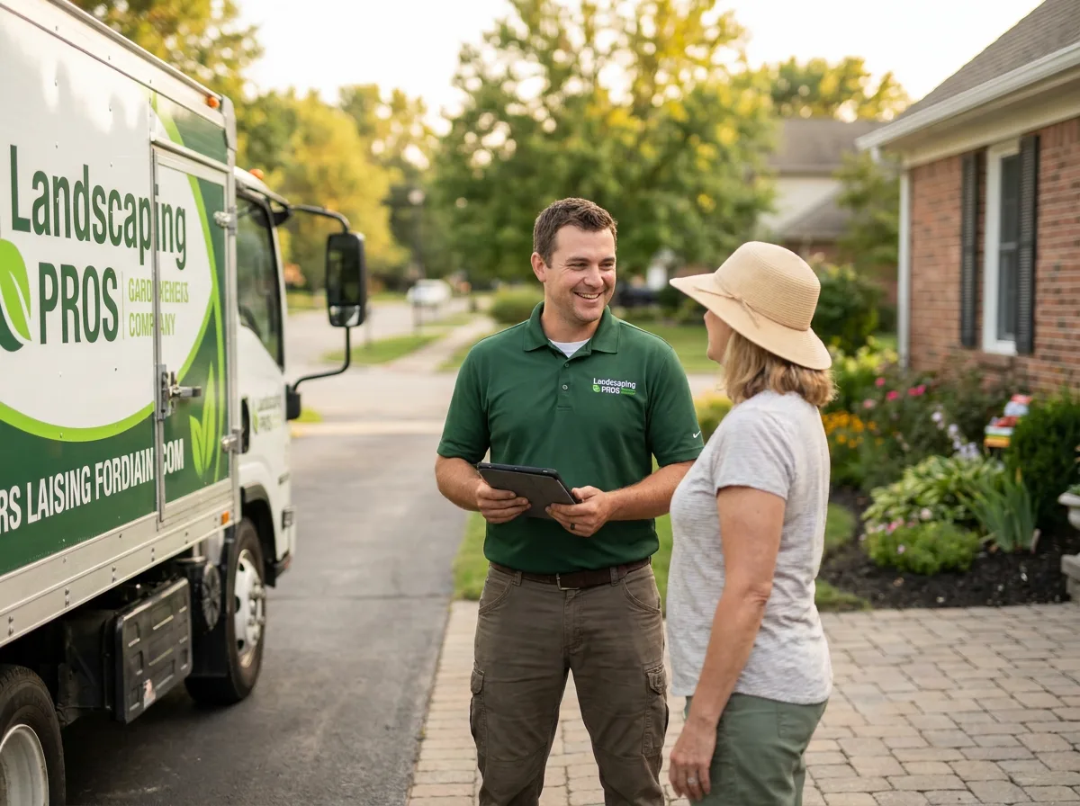 Landscaping Shipshewana, IN FAQs